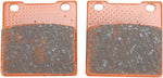 EBC Semi-Sintered Vee Brake Pads For Suzuki GS 500 E 1989-2007 Rear