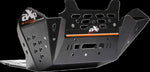 AXP Adventure Skid Plate For KTM Adventure 790 2019-2025 - Black