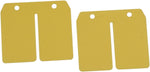 Boyesen Super Stock Reed Set For Yamaha YFZ350 1987-2006 - Yellow