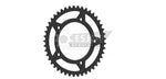 Esjot Standard 520 Sprocket For Voge Naked 500 R ABS 2022-2023 Rear Black