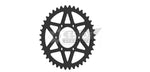 Esjot Standard 520 Sprocket For Voge Classic 300 AC ABS 2022-2023 Rear Black 40T