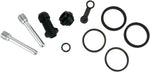 Moose Racing Brake Caliper Rebuild Kit For Yamaha YFM 700 R 2013-2014 Rear - Black