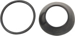 Drag Specialties Caliper Rebuild Kit For Harley Davidson FX 1200 1974-1977 Front - Black