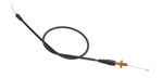 Domino Throttle Cable For KTM EGS 360 1996-1997 - Black