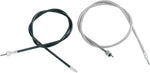 Drag Specialties Front-Wheel Drive Speedometer Cable For Harley Davidson FLTR 1450 - Black