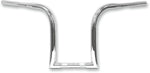 LA Choppers Nice Curves Ape Hanger Handlebar 30.5 cm (12") - Chrome