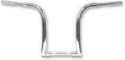LA Choppers Nice Curves Ape Hanger Handlebar 30.5 cm (12") - Chrome