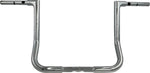 Fat Baggers Inc. 1-1 4" EZ Install Flat Top Handlebar For Harley Davidson FLHX 1923 2024-2025 - Chrome