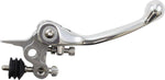 Moose Racing Forged Flexi Brake Lever For KTM Freeride 250F 2018-2020 - Silver