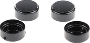 Cult Werk Covers Shock Axle For Indian Scout 1250 2024-2025 Fits Front Or Rear - Black