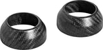 Saddlemen Fork Covers For Harley Davidson FXD 1450 1999-2003 - Matte Black