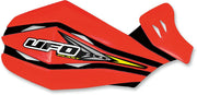UFO Claw Hand Guards - Red