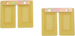 Boyesen Power Reed Set For TM CC 250FI 2019 - Yellow