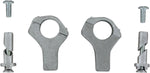 UFO 31.8mm (1-1/4") Supermotard Mount Kit For Jumpy Hand Guards