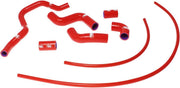 Samco Radiator Hose Kit For Aprilia RSV4 1000 2009-2013 - Red
