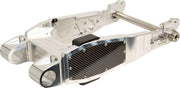 Trask Assault 6061-T6 Billet Aluminium Swing Arm For Harley Davidson FLHR 1450 2002-2003 - Raw