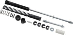 Progressive Suspension Monotube Cartridge Fork Kit For Harley Davidson FLDE 1750 ABS 2018-2020 - Black/Chrome