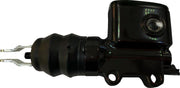 Drag Specialties Rear Brake Master Cylinder For Harley Davidson FLFBS 1868 2023-2024 - Black