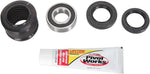 Pivot Works Steering Stem Bearing Kit For Honda TRX300 1993-2000 - Black Chrome