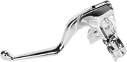 Drag Specialties Replacement Lever Assembly For Harley Davidson XL 1200 C 2014-2020 - Chrome