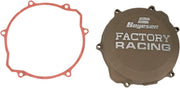 Boyesen Factory Clutch Cover For Yamaha YZ250 1999-2026 - Magnesium
