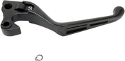 Drag Specialties Slotted Wide Blade Clutch Lever For Harley Davidson XL 1200 C 2014-2020 - Black