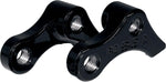 LA Choppers Rear Lowering Kit For Harley Davidson FXD 1340 1995-1998 Rear Lowers 25.40 mm (1.00") - Black