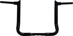 Fat Baggers Inc. 1-1 2" EZ Install Pointed Top Handlebar For Harley Davidson FLHX 1923 2024-2025 - Black