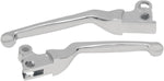 Drag Specialties Clutch Brake Lever Set For Harley Davidson FLH 1340 1982-1984 - Chrome