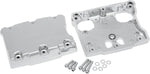 Drag Specialties Rocker Box Kit For Harley Davidson FLD 1690 2012-2013 - Chrome