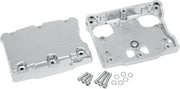 Drag Specialties Rocker Box Kit For Harley Davidson FLD 1690 2012-2013 - Chrome