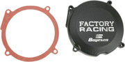 Boyesen Factory Ignition Cover For Honda CR250 1986-2001 - Black