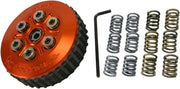 Barnett Scorpion Clutch For Harley Davidson XL 1200 C 1996-2002 - Orange