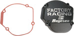 Boyesen Factory Ignition Cover For Honda CR250 2002-2007 - Black