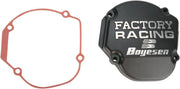 Boyesen Factory Ignition Cover For Honda CR250 2002-2007 - Black
