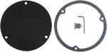 Drag Specialties Derby Cover For Harley Davidson FLH 1340 1984 - Wrinkle Black