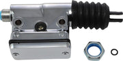Drag Specialties Brake Master Cylinder For Harley Davidson FLST 1340 1987-1990 Rear - Chrome