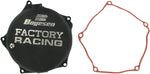Boyesen Factory Clutch Cover For Kawasaki KXF250 2004-2008 - Black
