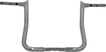 Fat Baggers Inc. 1-1/4" EZ Install Pointed Top Handlebar For Harley Davidson FLHX 1923 2024-2026 33 cm (13") - Chrome