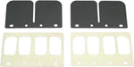 Boyesen Pro Series Reed Set For Honda CR500 1989-2001 - Carbon Fiber/White
