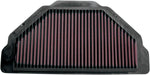 K&N High Flow Air Filter For Kawasaki ZX-6 600 2002