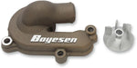 Boyesen Supercooler Water Pump Cover & Impeller Kit For Gas Gas EC250F 2021-2023 - Magnesium