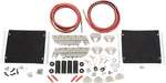 Drag Specialties Saddlebag Hardware Kit For Harley Davidson FLHR 1340 1994-1998 - Chrome