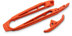 UFO Chain Slider For KTM EXC125 2008-2011 Orange