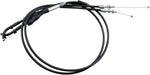 Motion Pro Throttle Cable For Suzuki DRZ400E 2000-2005 - Black