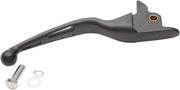 Drag Specialties Slotted Wide Blade Brake Lever For Harley Davidson FLHTCU 1690 2014-2016 - Black
