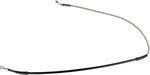 Moose Racing Stainless Steel Braided Brake Hose For Beta RR 125 2015-2016 Front