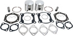 Wiseco Piston kit For Polaris 440 LC 1996 +0.53 mm