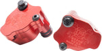Feuling Parts Cylinder Head Breathers For Harley Davidson FLDE 1750 2018-2020 - Red