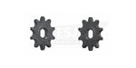 Esjot Standard 520 Sprocket For Sherco X-Ride 125 2014 Front 10T